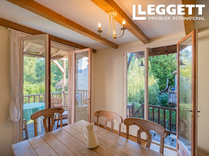 Image No.6-Maison de 4 chambres à vendre à Bourdeilles