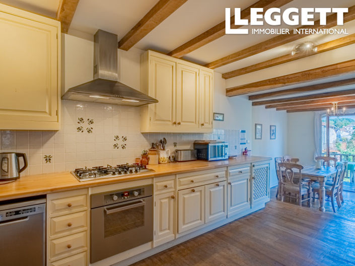 Image No.7-Maison de 4 chambres à vendre à Bourdeilles