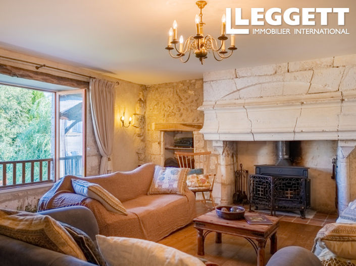 Image No.8-Maison de 4 chambres à vendre à Bourdeilles