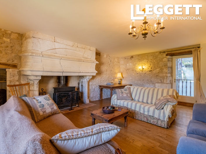 Image No.9-Maison de 4 chambres à vendre à Bourdeilles