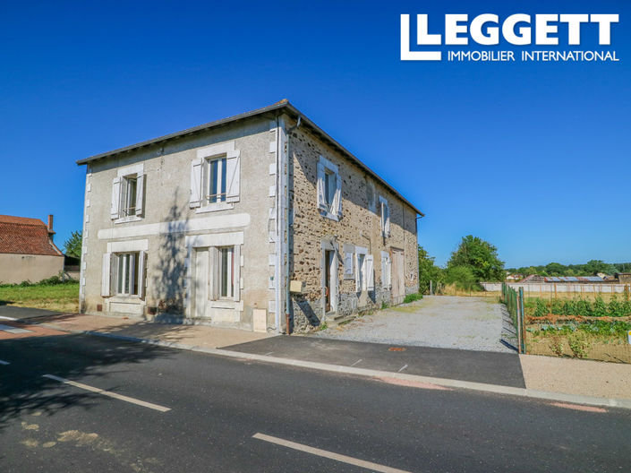 Image No.10-Maison de 4 chambres à vendre à Bussiere-Poitevine