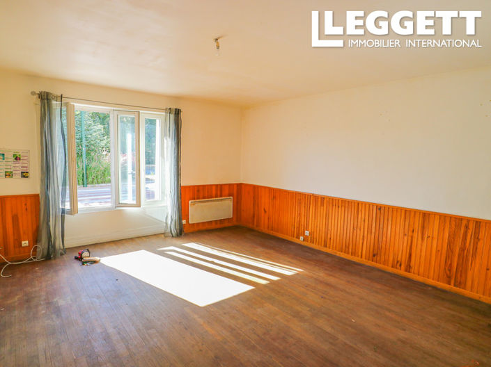 Image No.2-Maison de 4 chambres à vendre à Bussiere-Poitevine