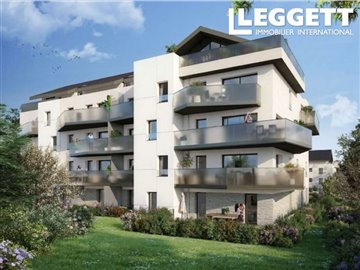 1 - Divonne-les-Bains, Appartement