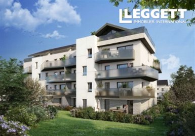 1 - Divonne-les-Bains, Appartement