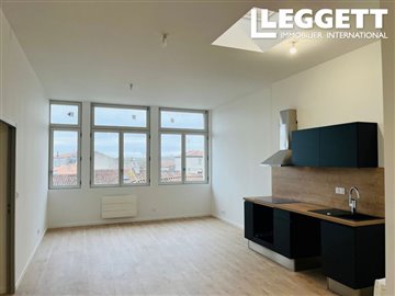 1 - Saintes, Appartement