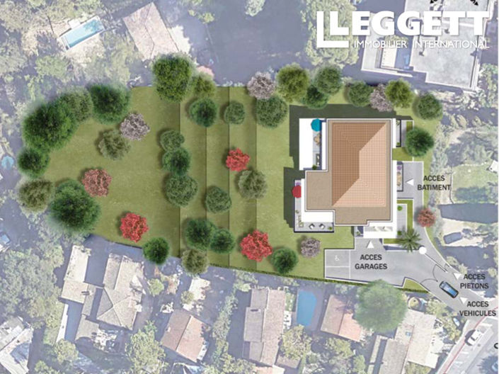 Image No.4-Appartement de 1 chambre à vendre à Le Cannet