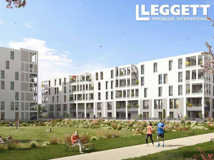 Image No.2-Appartement de 2 chambres à vendre à Saint-Etienne