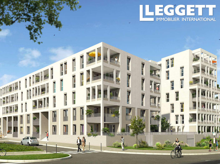 Image No.4-Appartement de 2 chambres à vendre à Saint-Etienne