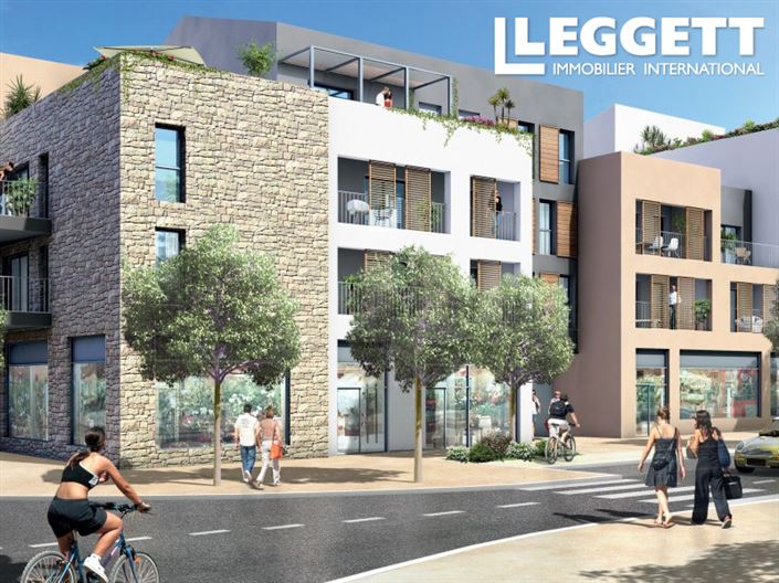 Image No.1-Appartement de 3 chambres à vendre à Saint-Georges-d'Orques