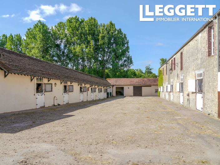 Image No.10-Maison de 20 chambres à vendre à Orne