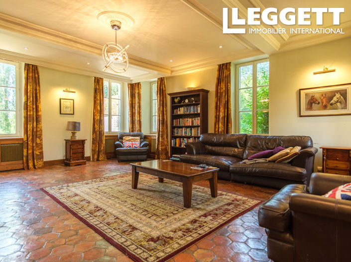 Image No.3-Maison de 20 chambres à vendre à Orne