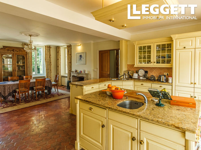 Image No.4-Maison de 20 chambres à vendre à Orne