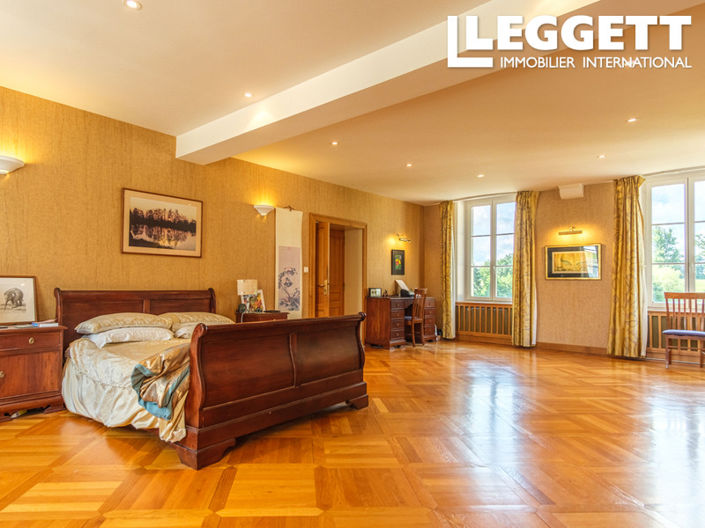 Image No.5-Maison de 20 chambres à vendre à Orne