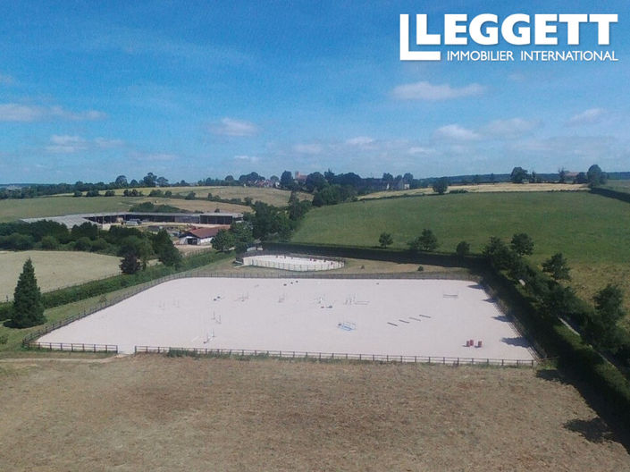 Image No.8-Maison de 20 chambres à vendre à Orne