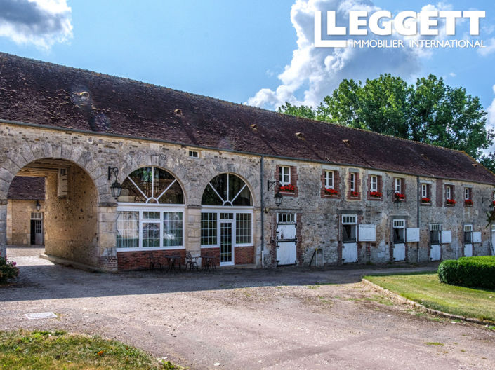 Image No.9-Maison de 20 chambres à vendre à Orne