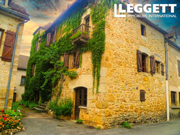 1 - Foissac, House