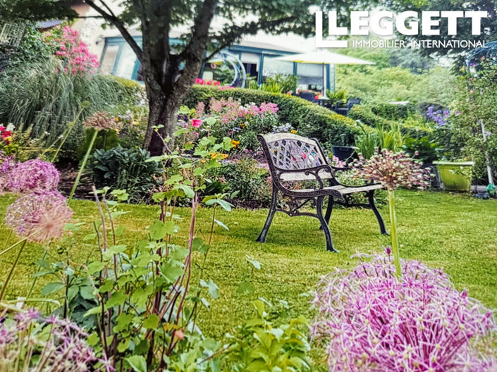 Image No.2-Maison de 3 chambres à vendre à Saint-Gaultier