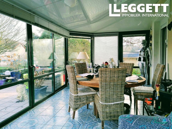 Image No.3-Maison de 3 chambres à vendre à Saint-Gaultier