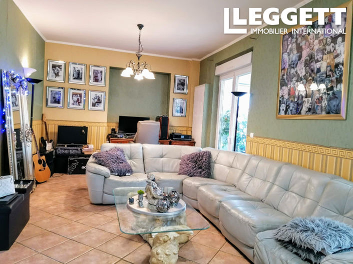 Image No.6-Maison de 3 chambres à vendre à Saint-Gaultier