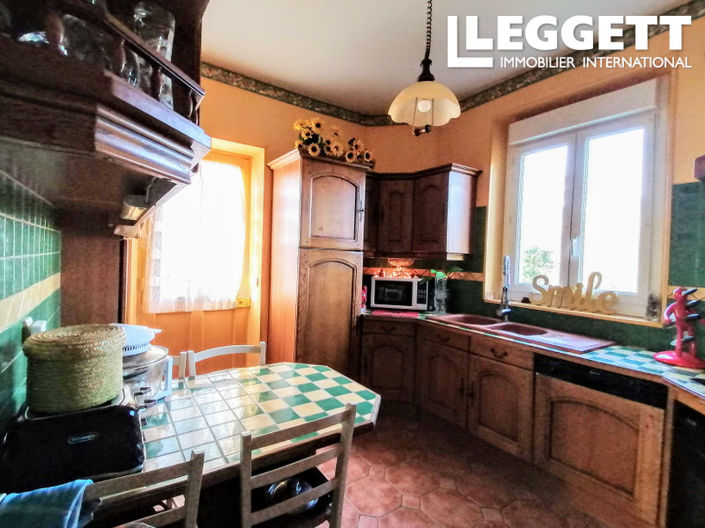 Image No.8-Maison de 3 chambres à vendre à Saint-Gaultier