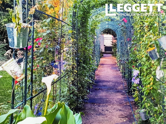 Image No.9-Maison de 3 chambres à vendre à Saint-Gaultier