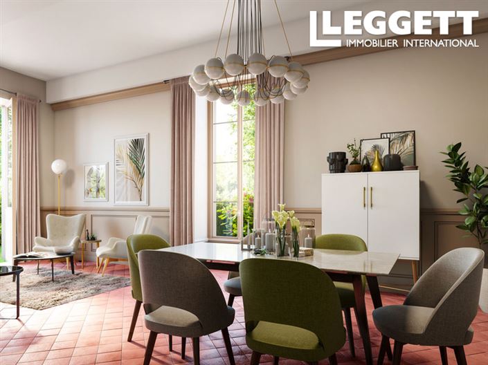 Image No.2-Appartement de 1 chambre à vendre à Rhône