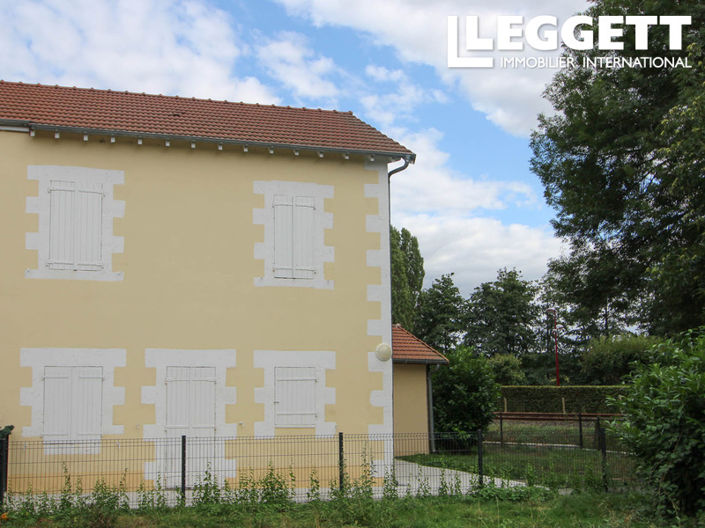 Image No.1-Maison de 3 chambres à vendre à Exideuil
