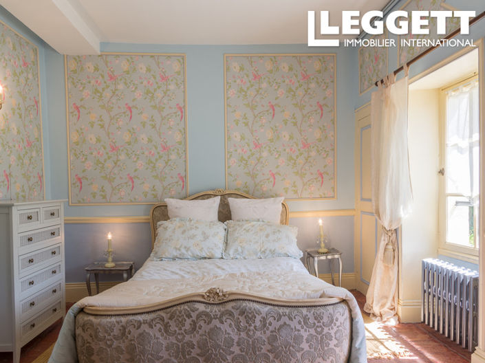 Image No.7-Maison de 6 chambres à vendre à Linières-Bouton