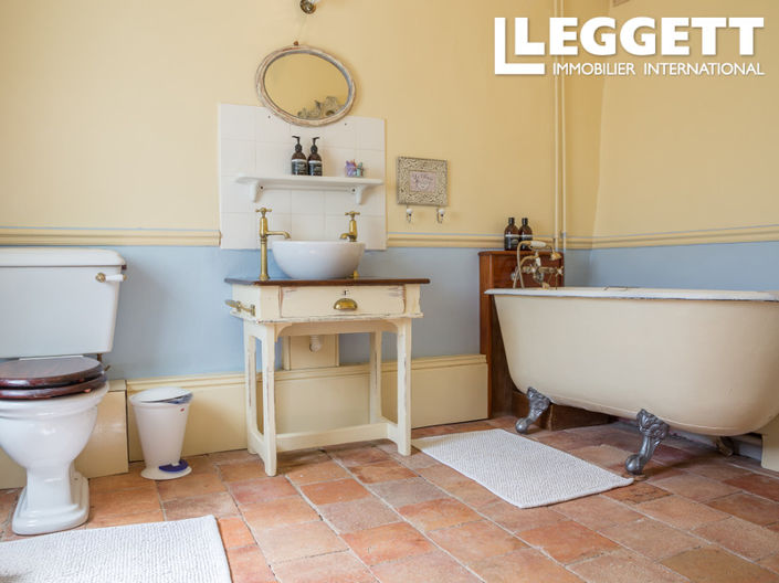 Image No.8-Maison de 6 chambres à vendre à Linières-Bouton