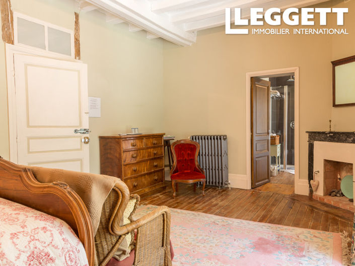 Image No.9-Maison de 6 chambres à vendre à Linières-Bouton