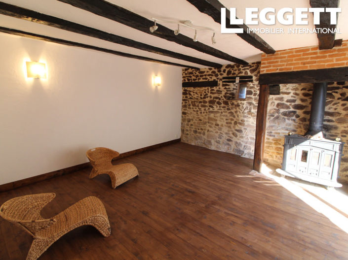 Image No.2-Maison de 2 chambres à vendre à Les Salles-Lavauguyon