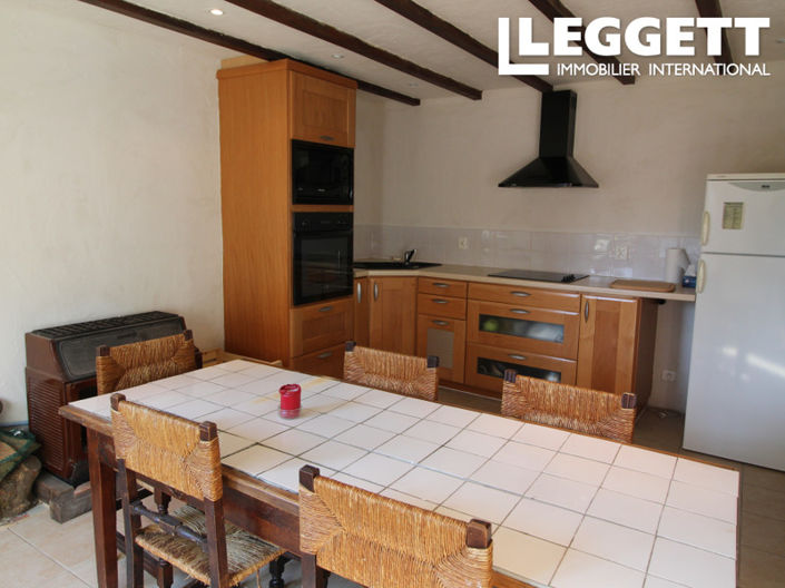 Image No.4-Maison de 2 chambres à vendre à Les Salles-Lavauguyon