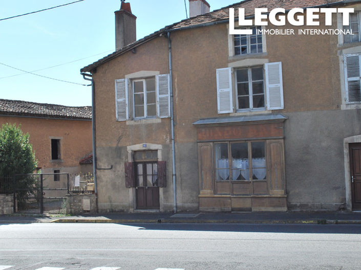 Image No.2-Maison de 2 chambres à vendre à Montmorillon