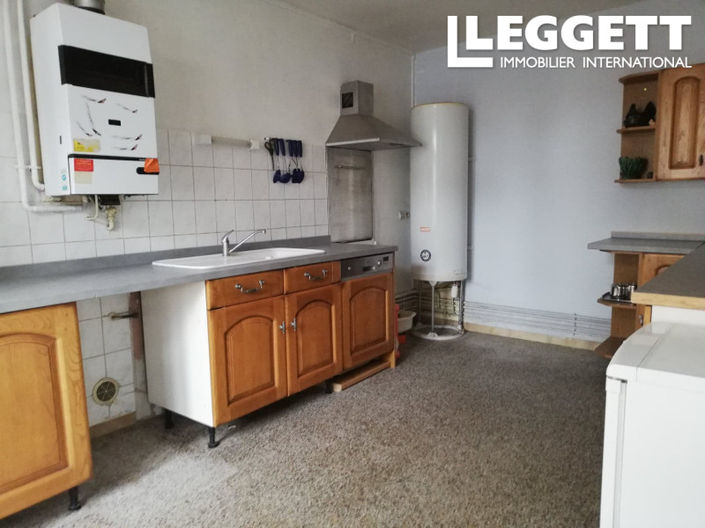 Image No.4-Maison de 2 chambres à vendre à Montmorillon