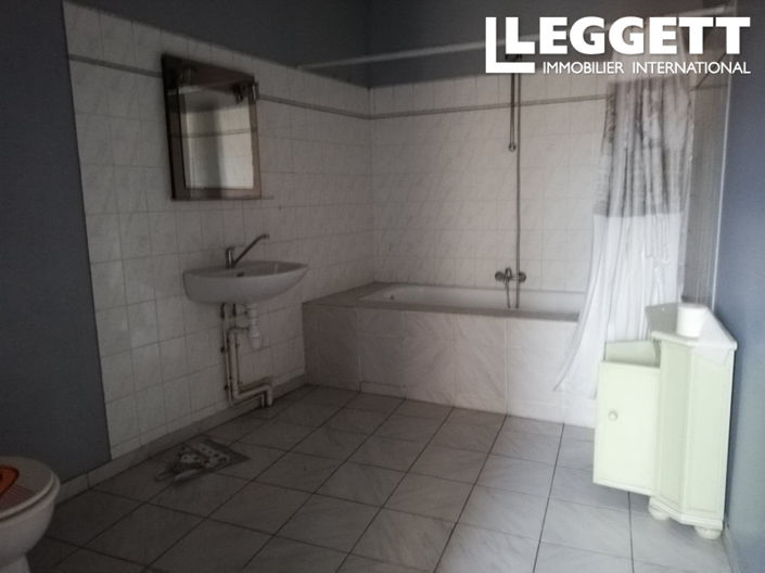 Image No.9-Maison de 2 chambres à vendre à Montmorillon