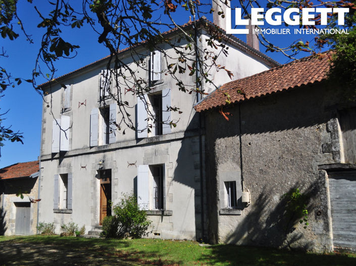 Image No.1-Maison de 4 chambres à vendre à Dordogne