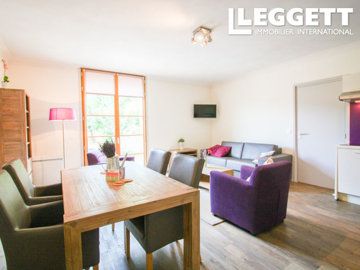 1 - Ferrassières, Appartement