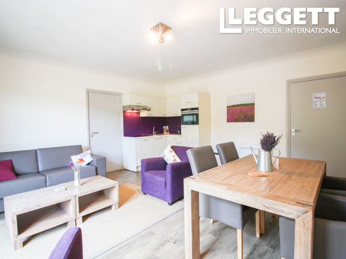 Image No.2-Appartement de 1 chambre à vendre à Ferrassières