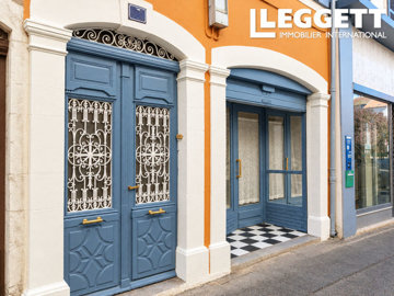 1 - Montréjeau, House