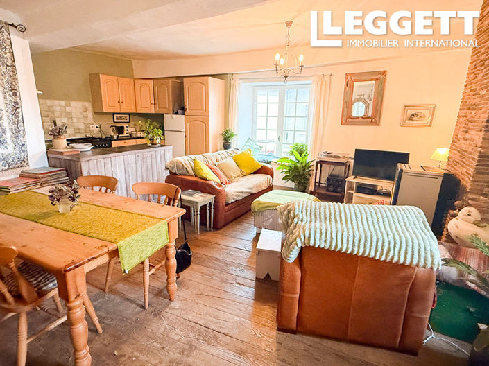 Image No.4-Maison de 3 chambres à vendre à Oradour-sur-Vayres