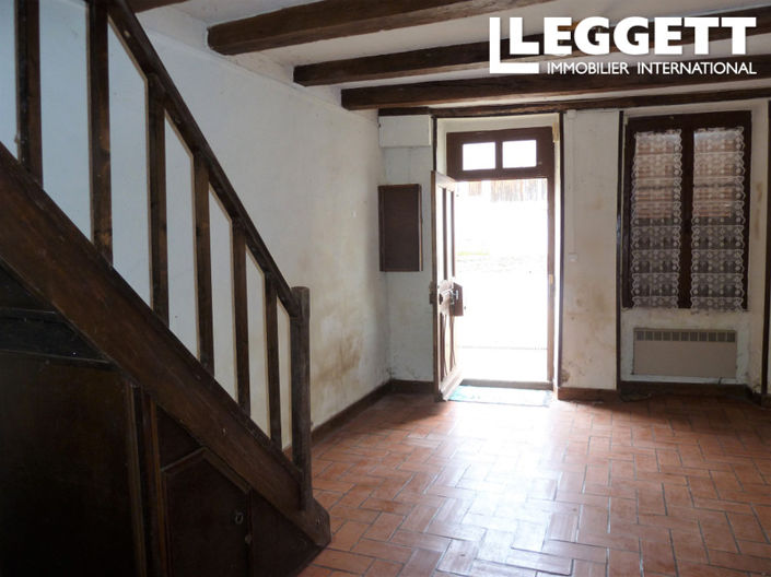 Image No.2-Maison de 2 chambres à vendre à Aubusson