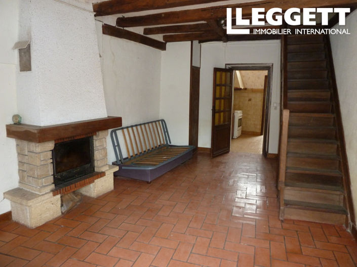 Image No.3-Maison de 2 chambres à vendre à Aubusson