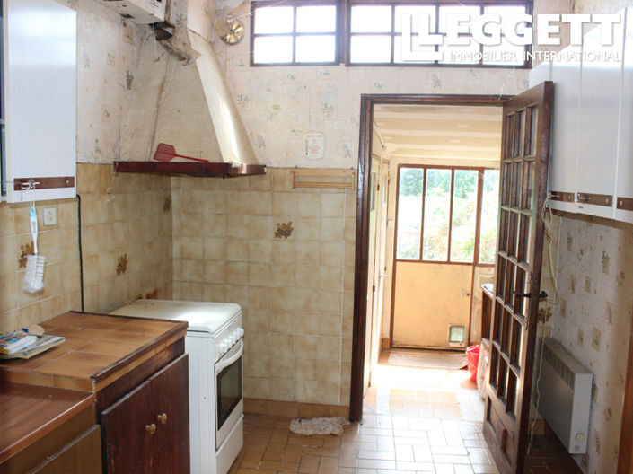 Image No.5-Maison de 2 chambres à vendre à Aubusson