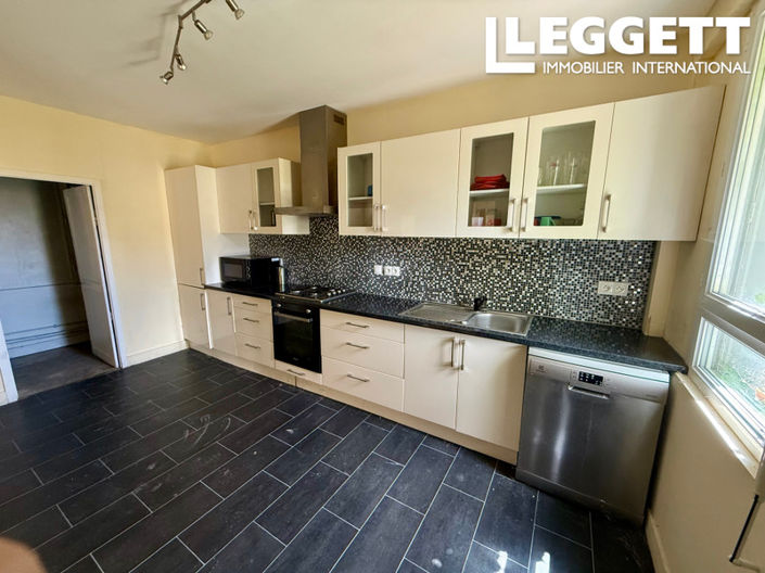 Image No.2-Maison de 3 chambres à vendre à Saint-Severin