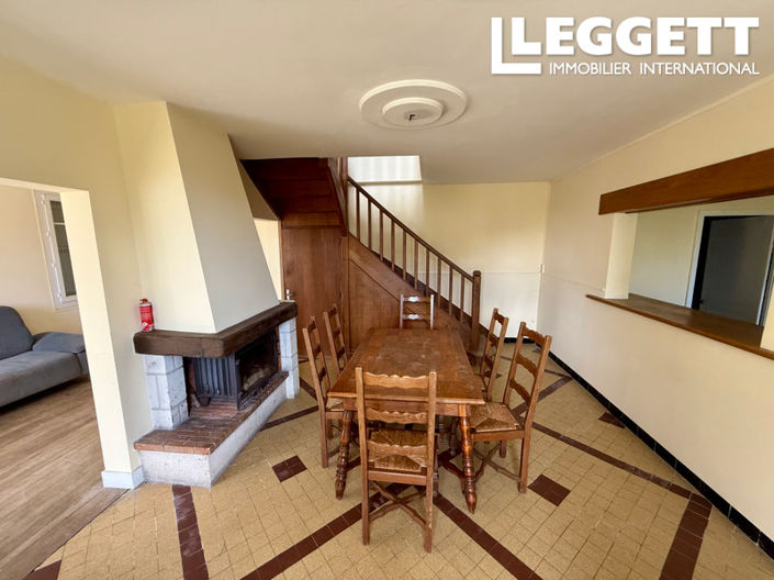 Image No.3-Maison de 3 chambres à vendre à Saint-Severin