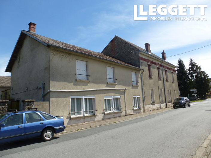 Image No.2-Maison de 2 chambres à vendre à Dun-le-Palestel