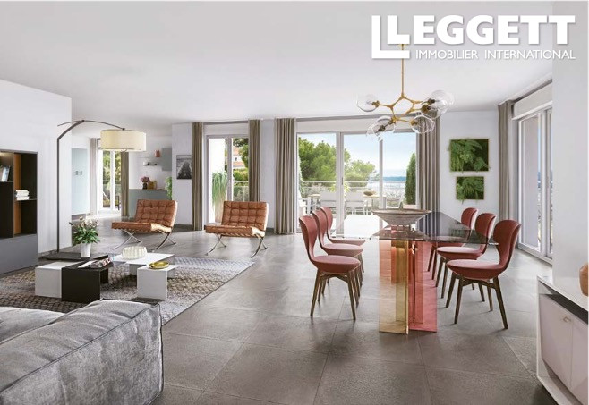Image No.8-Appartement de 4 chambres à vendre à Le Cannet