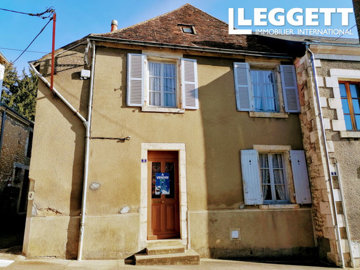 Maison de 3 chambres à vendre à Saint-Gaultier