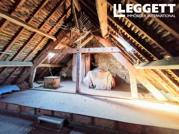 Image No.8-Maison de 3 chambres à vendre à Saint-Gaultier