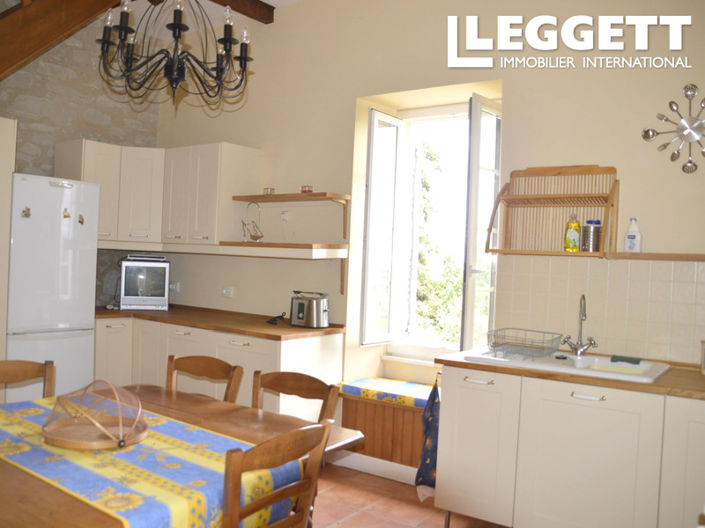 Image No.4-Maison de 3 chambres à vendre à Saint-Pastour